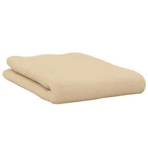 Belledorm Plain Dye Percale Fitted Sheet